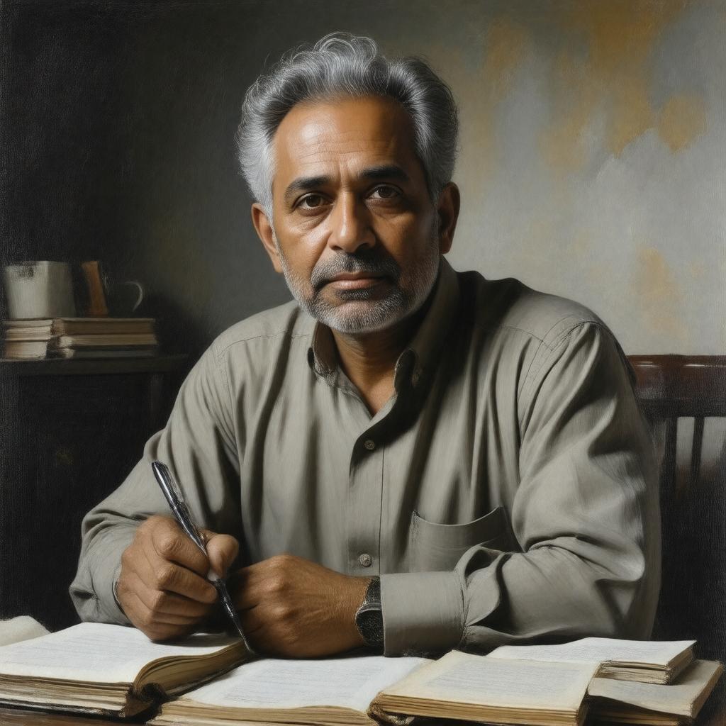 Hanif Kureishi